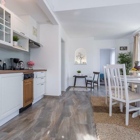Studio Villa Ivka Baška Exteriér fotografie