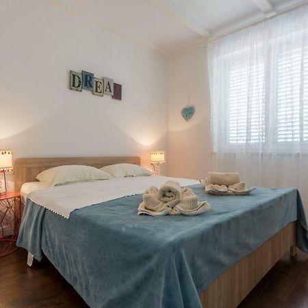 Studio Villa Ivka Baška Exteriér fotografie
