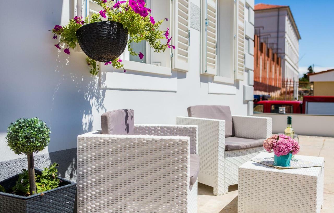 Studio Villa Ivka Baška Exteriér fotografie