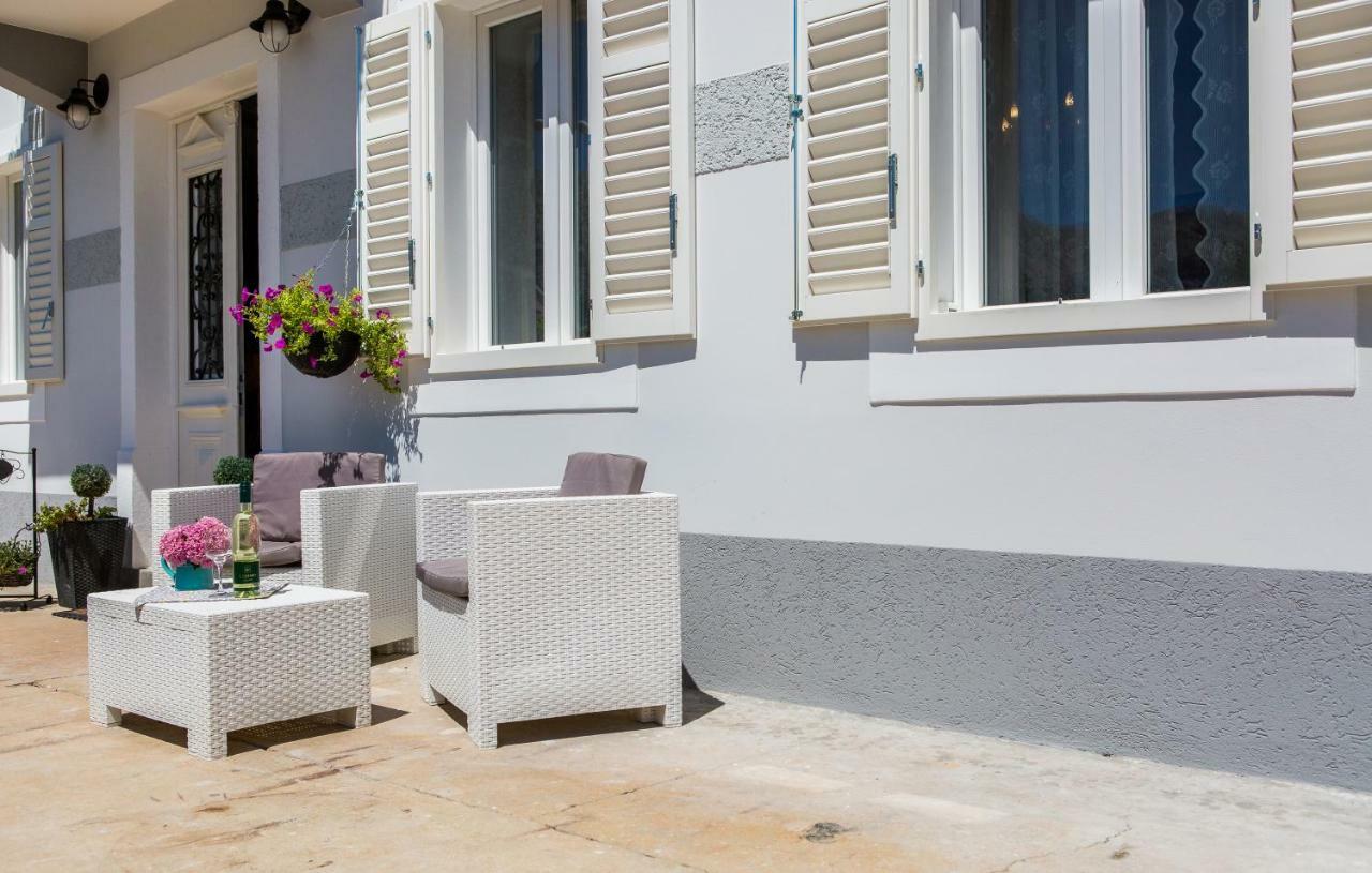 Studio Villa Ivka Baška Exteriér fotografie