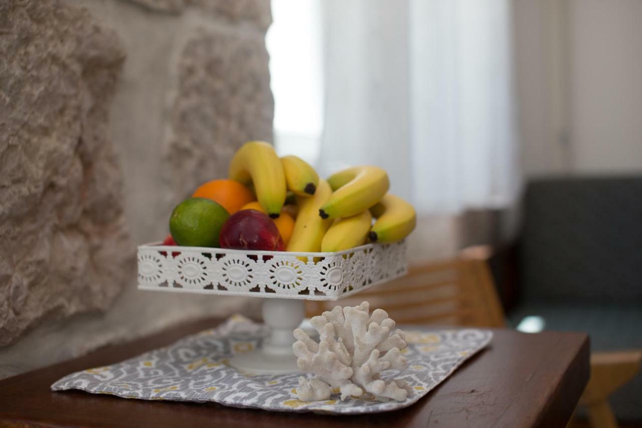 Studio Villa Ivka Baška Exteriér fotografie