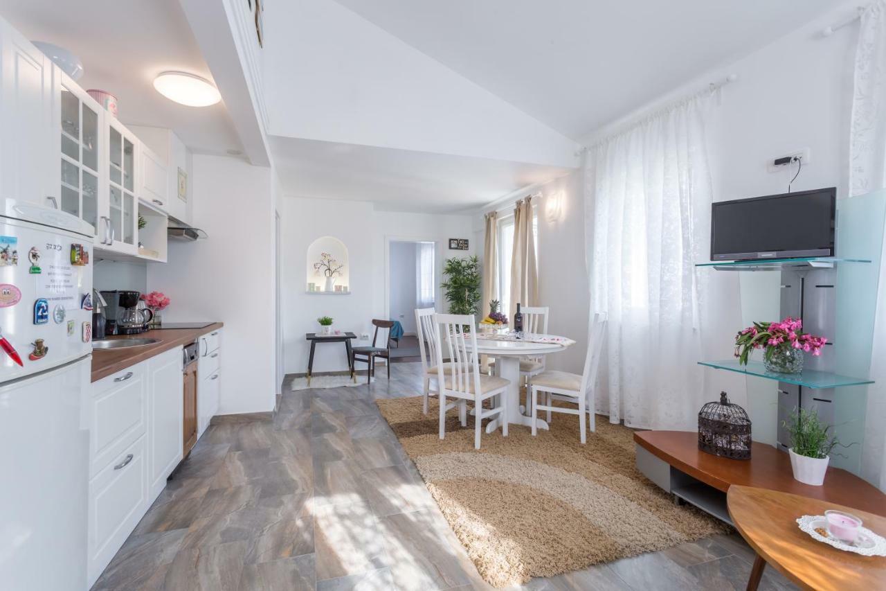 Studio Villa Ivka Baška Exteriér fotografie