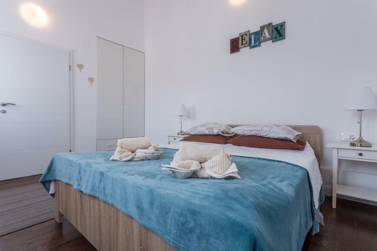 Studio Villa Ivka Baška Exteriér fotografie
