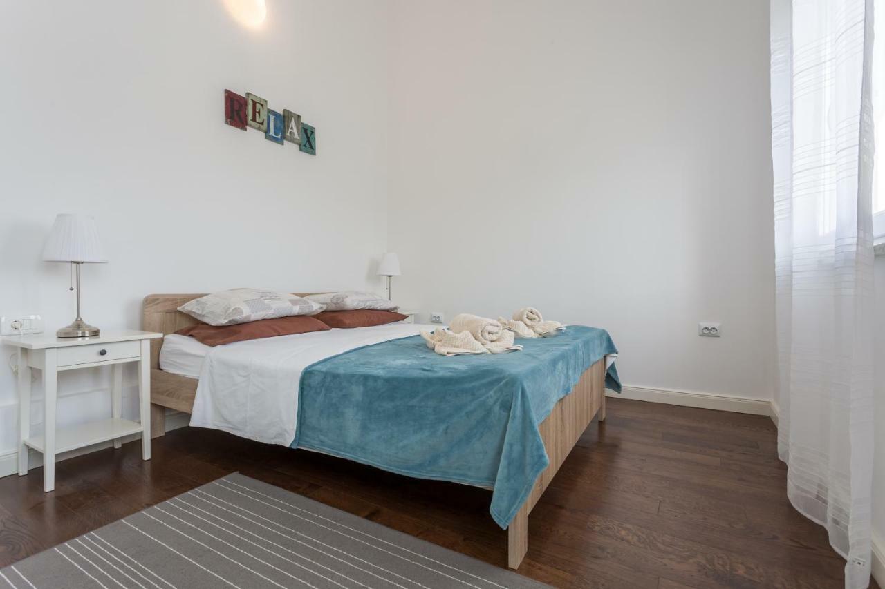 Studio Villa Ivka Baška Exteriér fotografie