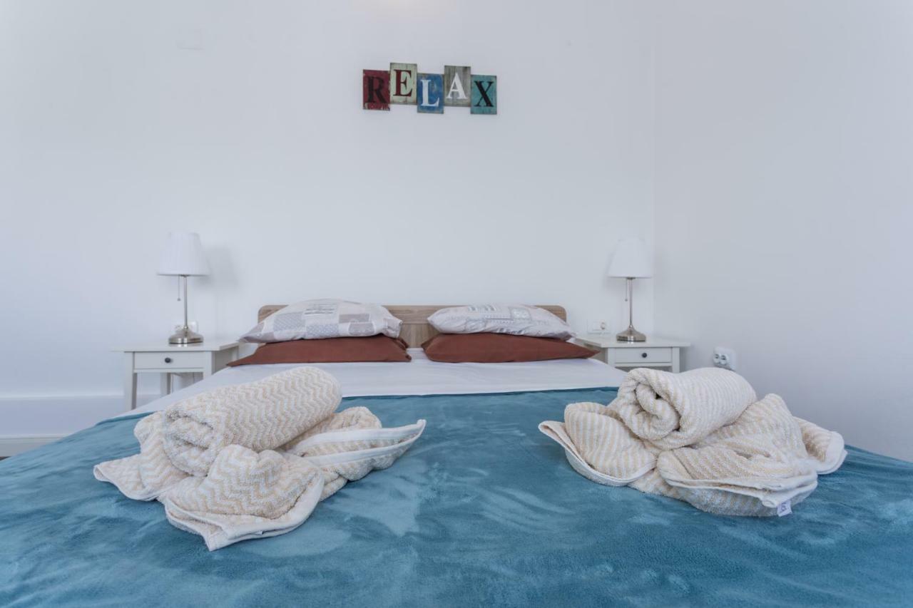 Studio Villa Ivka Baška Exteriér fotografie
