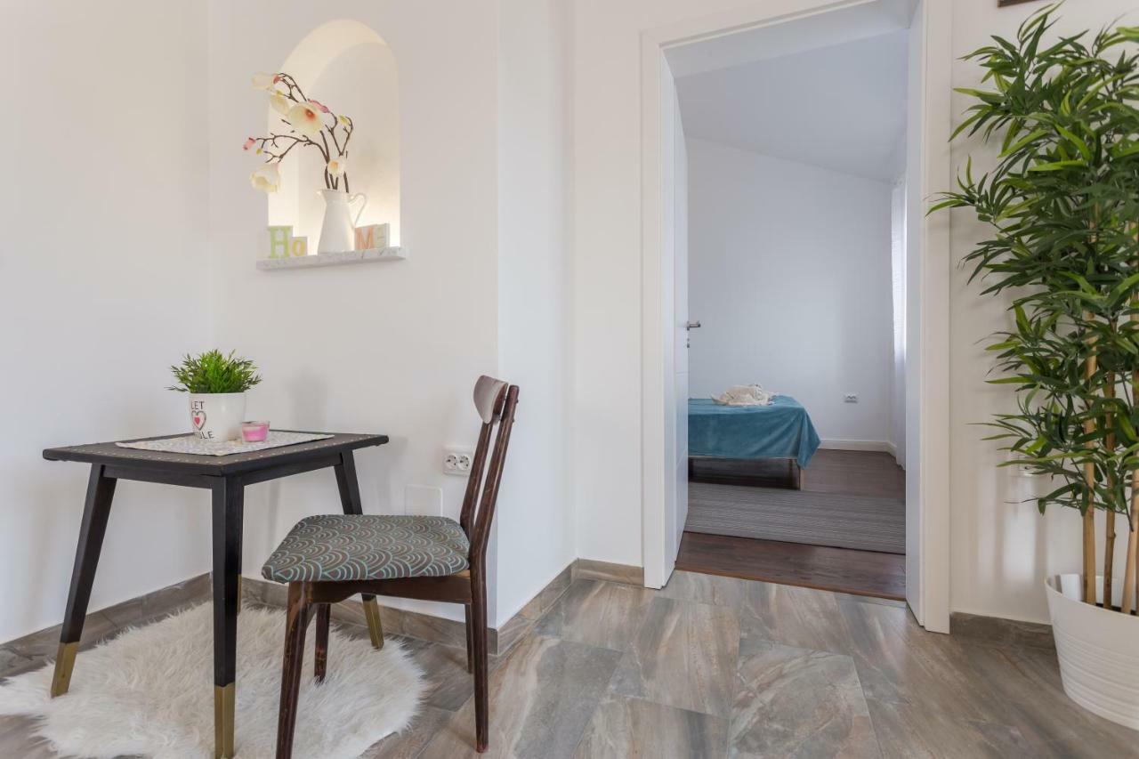 Studio Villa Ivka Baška Exteriér fotografie