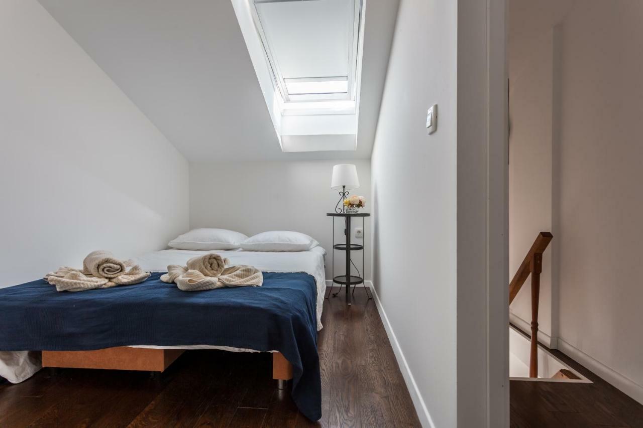 Studio Villa Ivka Baška Exteriér fotografie