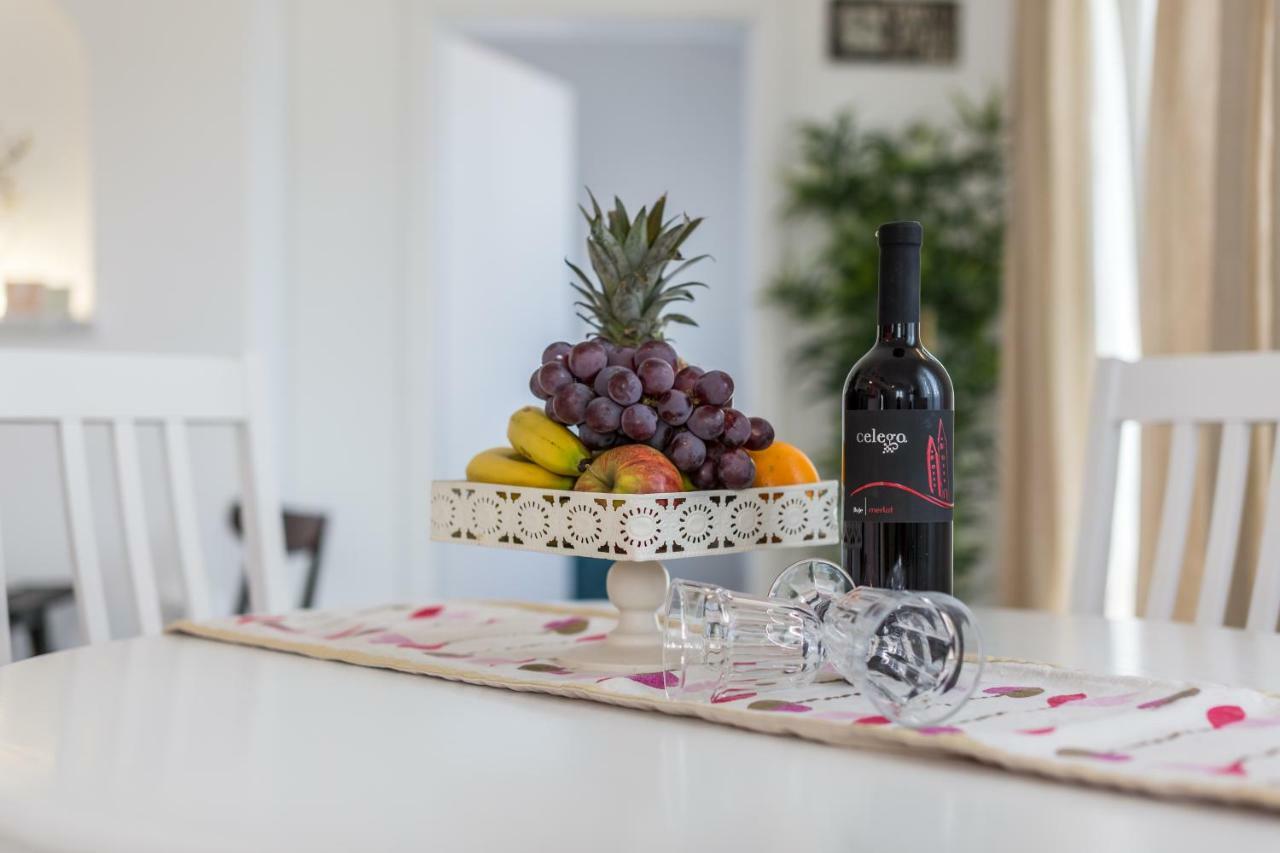 Studio Villa Ivka Baška Exteriér fotografie