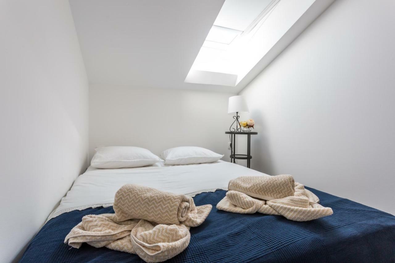 Studio Villa Ivka Baška Exteriér fotografie