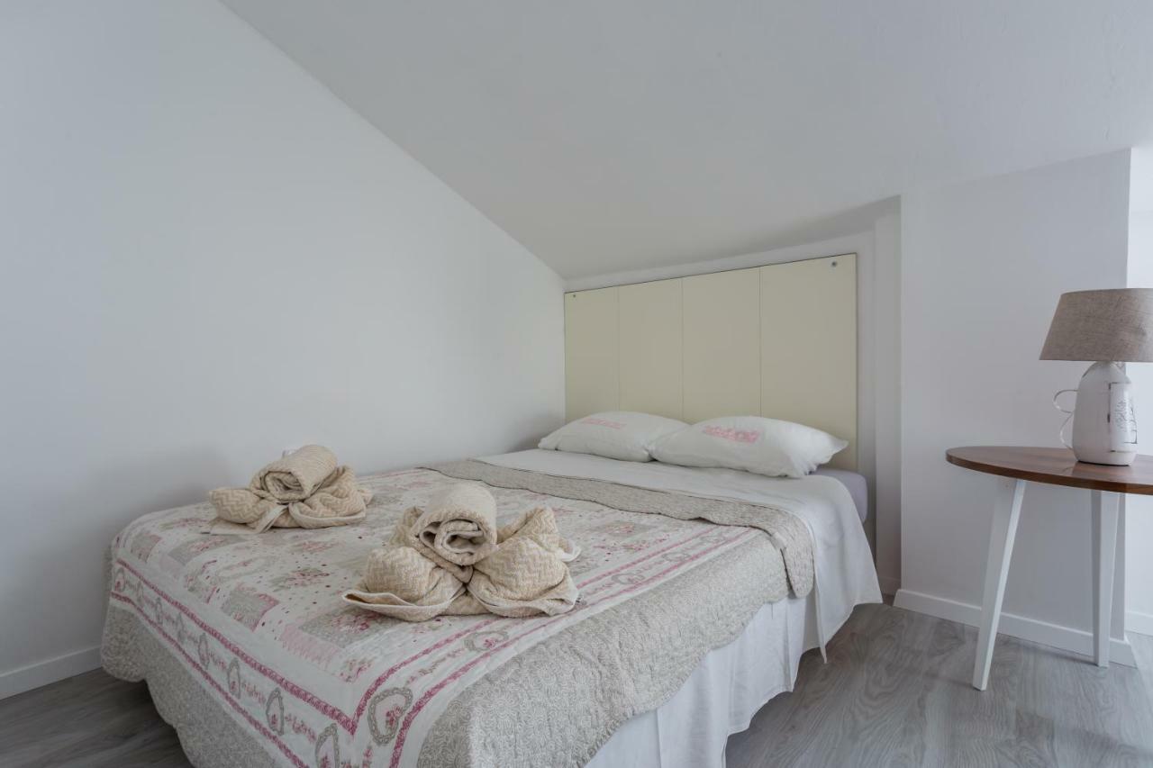 Studio Villa Ivka Baška Exteriér fotografie