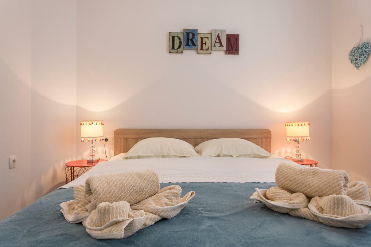 Studio Villa Ivka Baška Exteriér fotografie