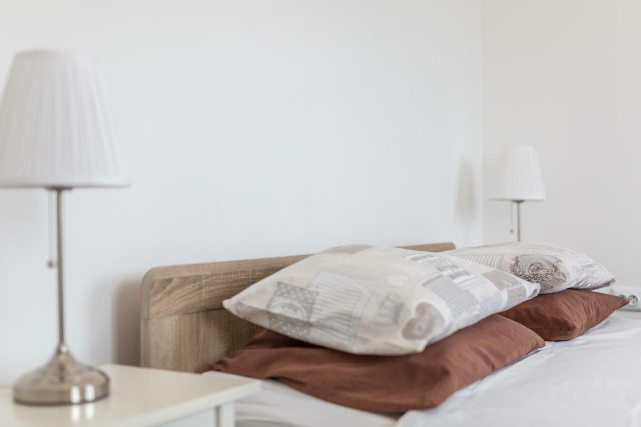 Studio Villa Ivka Baška Exteriér fotografie