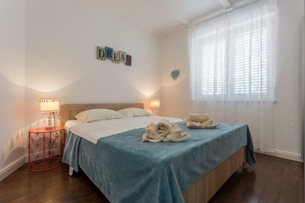 Studio Villa Ivka Baška Exteriér fotografie