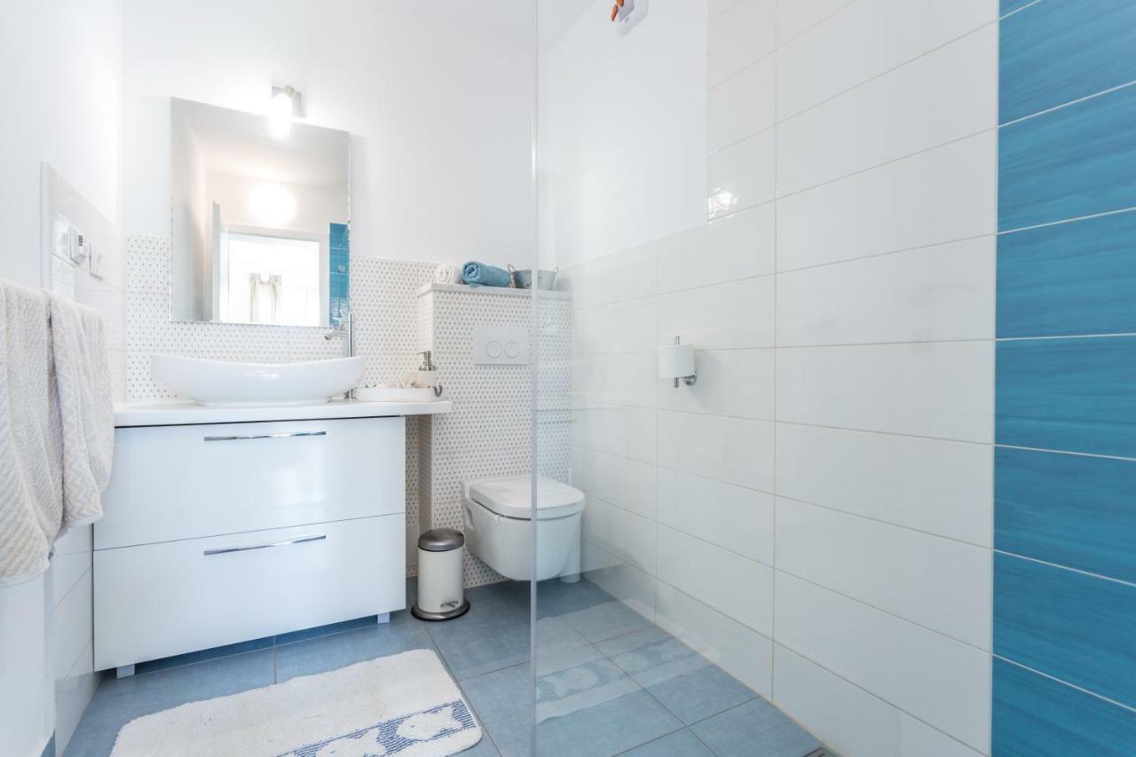 Studio Villa Ivka Baška Exteriér fotografie